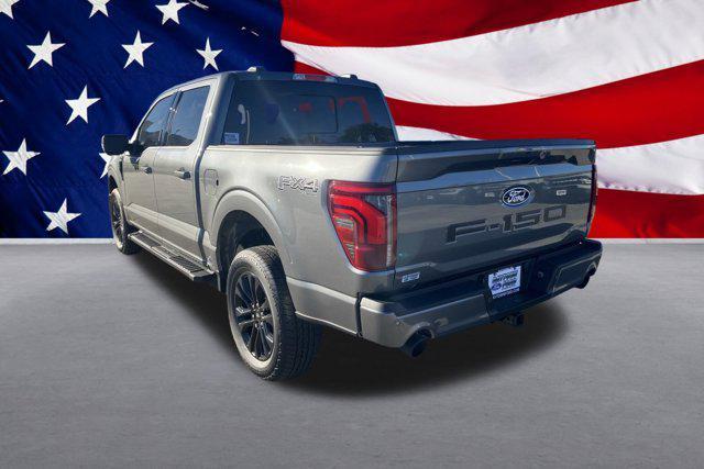 new 2024 Ford F-150 car, priced at $68,582