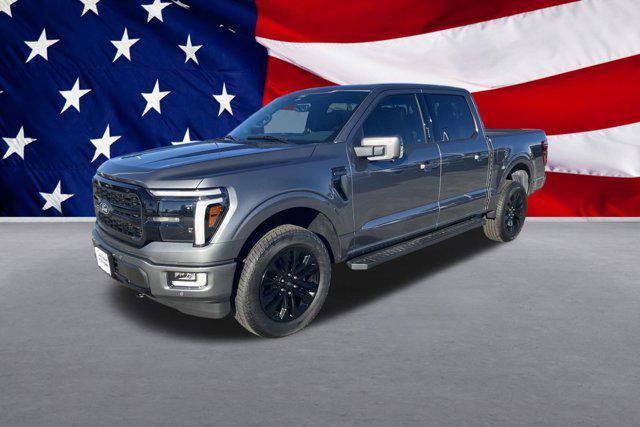 new 2024 Ford F-150 car, priced at $68,582