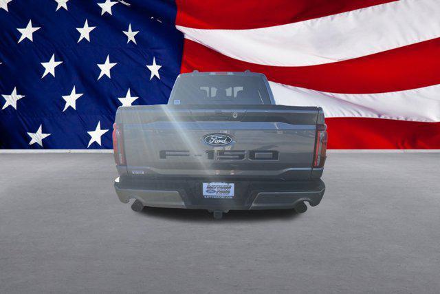 new 2024 Ford F-150 car, priced at $68,582