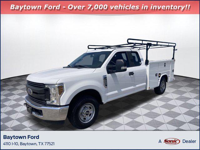 used 2019 Ford F-250 car, priced at $28,999