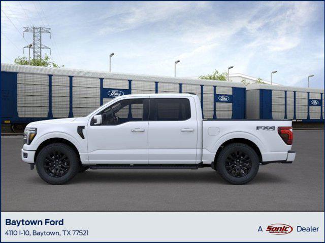new 2025 Ford F-150 car, priced at $65,171