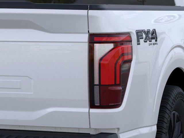 new 2025 Ford F-150 car, priced at $65,171