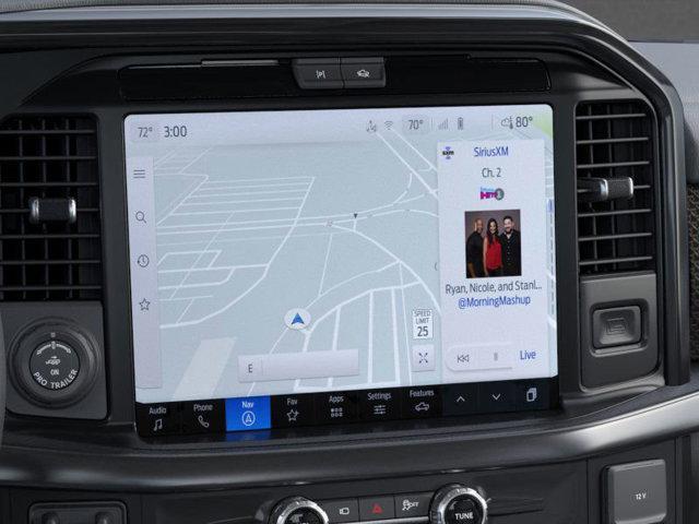 new 2025 Ford F-150 car, priced at $81,145