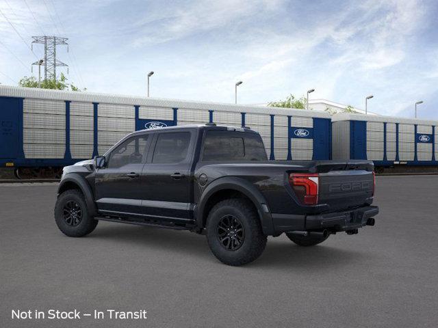 new 2025 Ford F-150 car, priced at $81,145