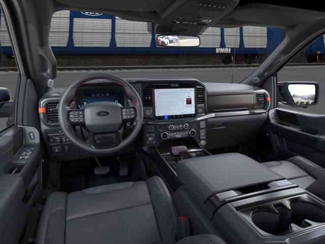 new 2025 Ford F-150 car, priced at $81,145