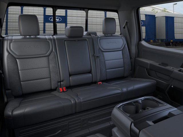 new 2025 Ford F-150 car, priced at $81,145