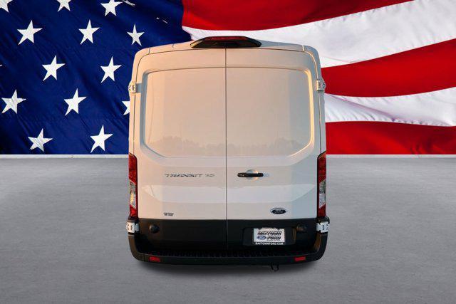 new 2024 Ford Transit-150 car, priced at $52,472