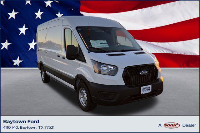 new 2024 Ford Transit-150 car, priced at $52,472