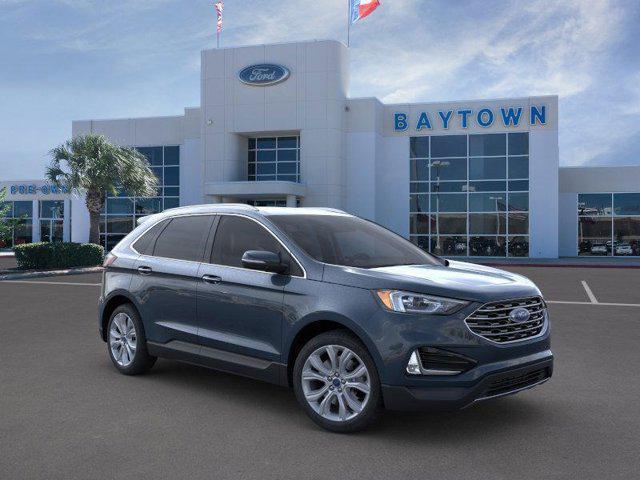 new 2024 Ford Edge car, priced at $39,125