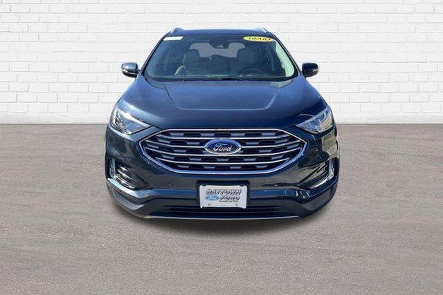 new 2024 Ford Edge car, priced at $39,125