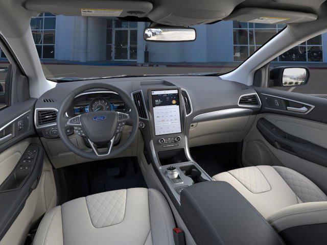 new 2024 Ford Edge car, priced at $44,475