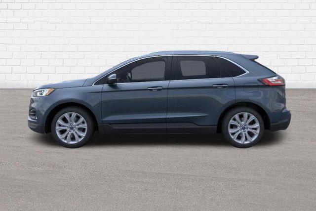 new 2024 Ford Edge car, priced at $44,475