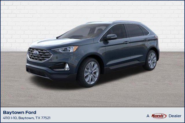 new 2024 Ford Edge car, priced at $44,475