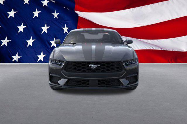 new 2024 Ford Mustang car, priced at $39,115