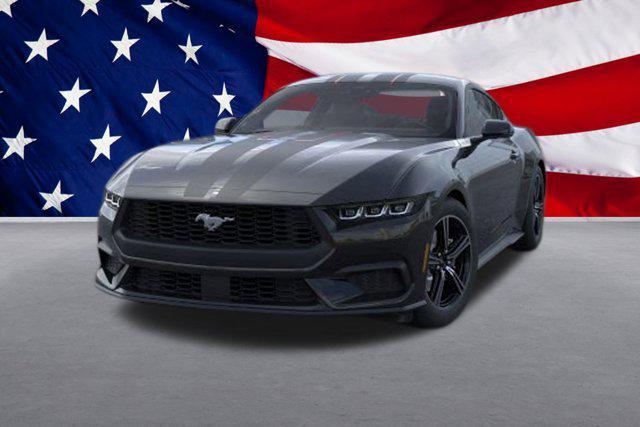 new 2024 Ford Mustang car, priced at $39,115