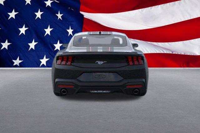 new 2024 Ford Mustang car, priced at $39,115