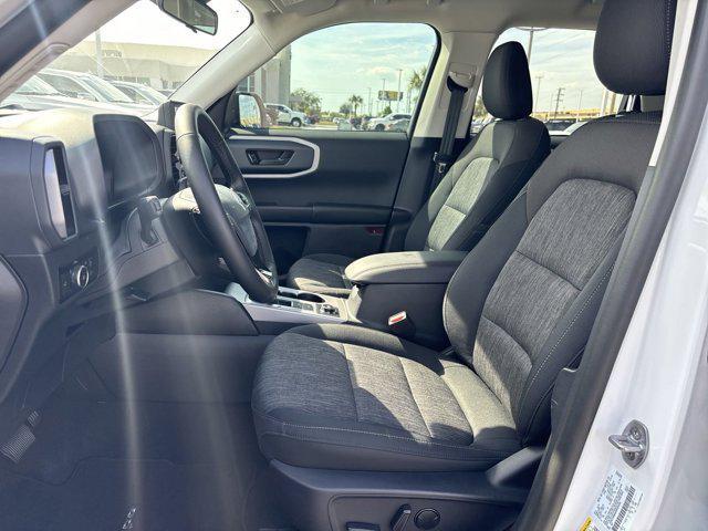 new 2024 Ford Bronco Sport car, priced at $27,755