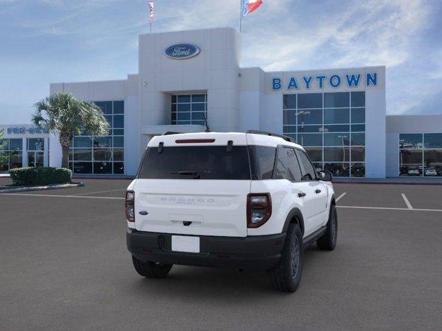 new 2024 Ford Bronco Sport car, priced at $33,583