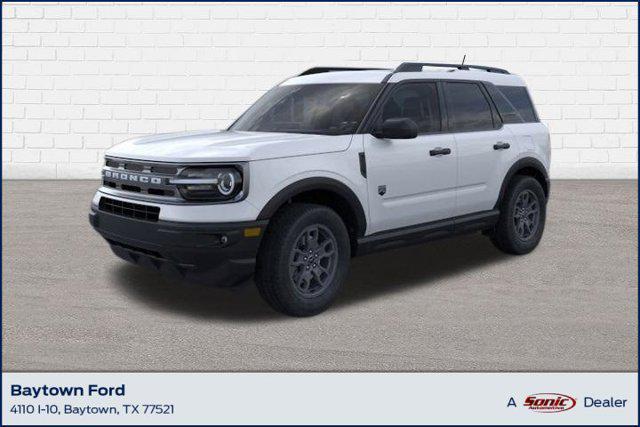 new 2024 Ford Bronco Sport car, priced at $29,595