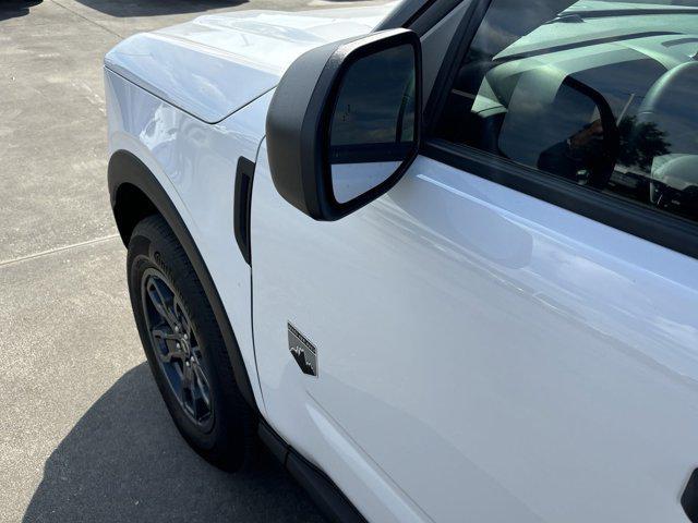 new 2024 Ford Bronco Sport car, priced at $27,755