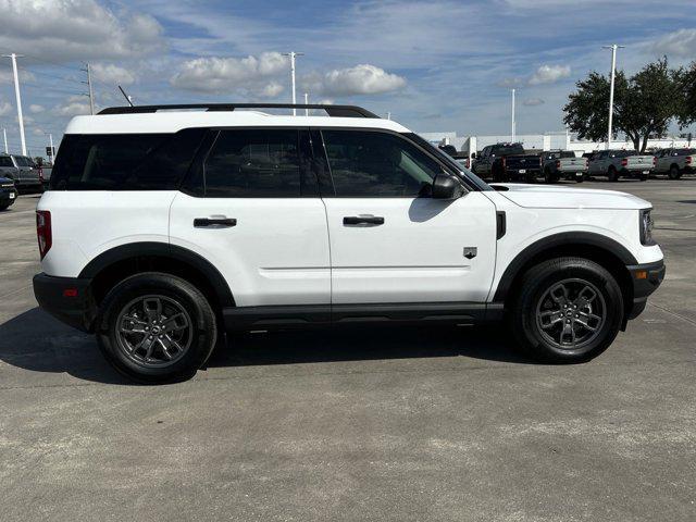 new 2024 Ford Bronco Sport car, priced at $27,755