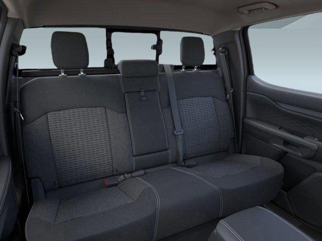 new 2025 Ford Ranger car, priced at $34,351