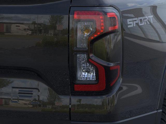 new 2025 Ford Ranger car, priced at $37,840