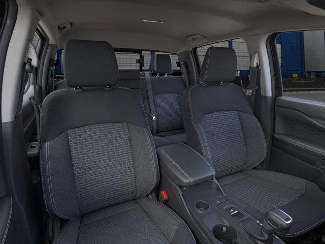 new 2025 Ford Ranger car, priced at $37,840