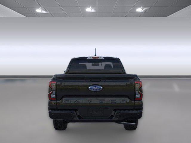 new 2025 Ford Ranger car, priced at $34,351