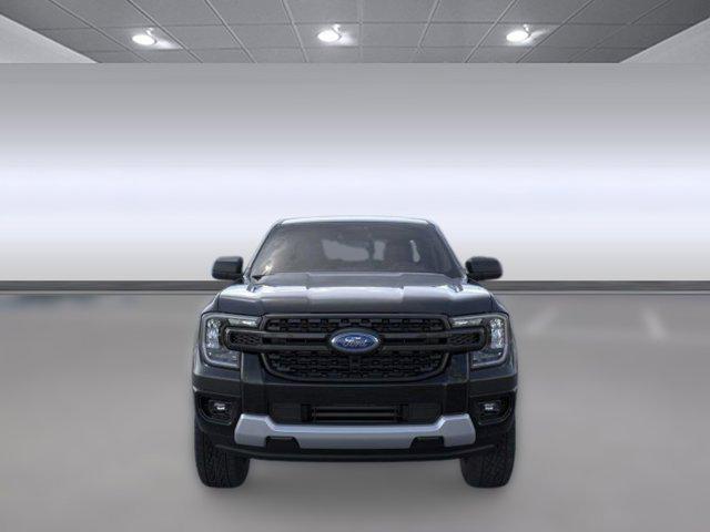 new 2025 Ford Ranger car, priced at $34,351