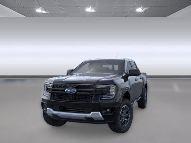 new 2025 Ford Ranger car, priced at $34,351