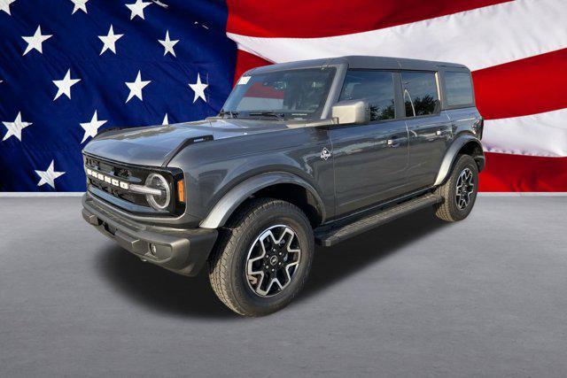 new 2024 Ford Bronco car, priced at $49,592