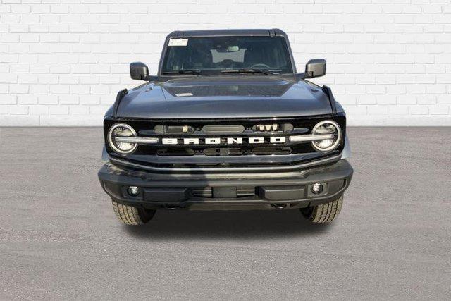 new 2024 Ford Bronco car, priced at $51,582