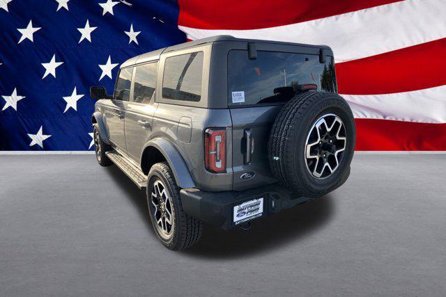 new 2024 Ford Bronco car, priced at $49,592