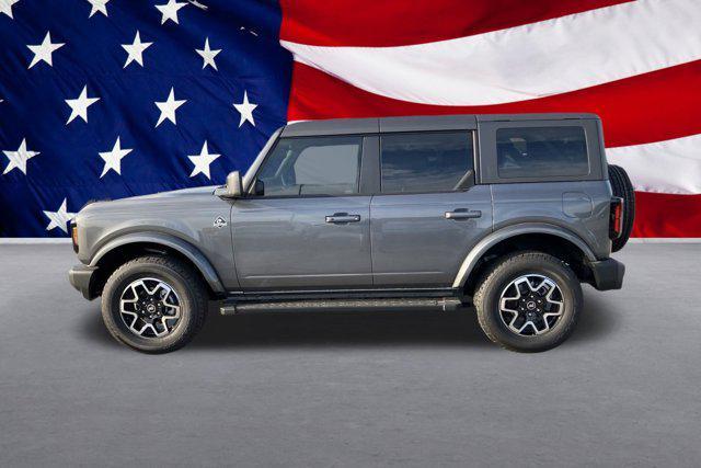 new 2024 Ford Bronco car, priced at $49,592