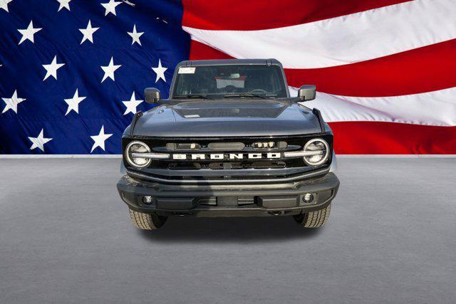 new 2024 Ford Bronco car, priced at $49,592