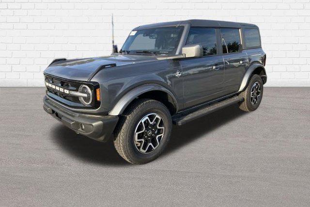 new 2024 Ford Bronco car, priced at $51,582