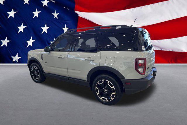 new 2024 Ford Bronco Sport car, priced at $33,383