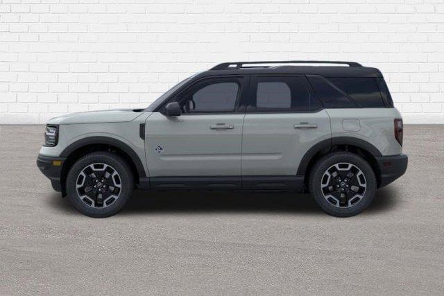 new 2024 Ford Bronco Sport car, priced at $38,973