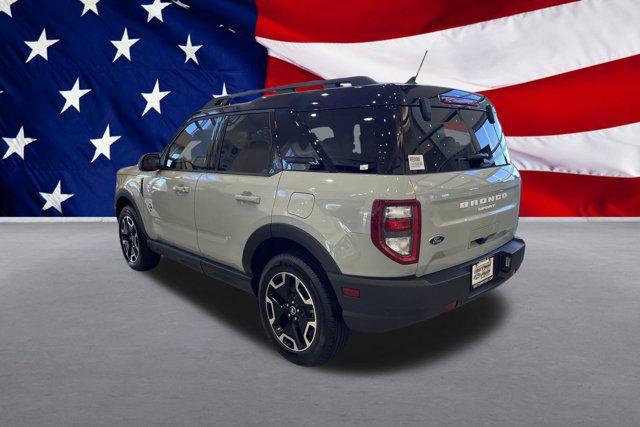 new 2024 Ford Bronco Sport car, priced at $33,383