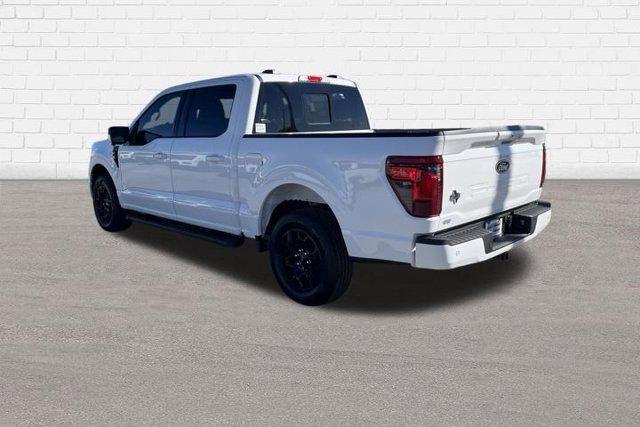 new 2024 Ford F-150 car, priced at $52,991