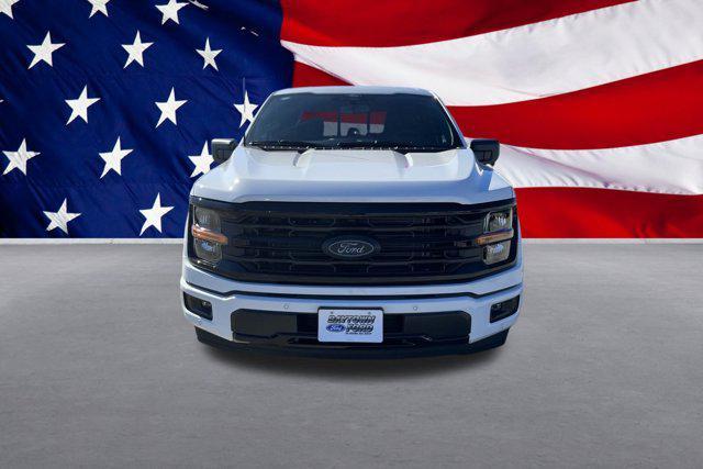 new 2024 Ford F-150 car, priced at $52,982