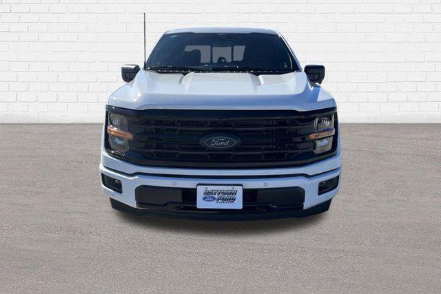 new 2024 Ford F-150 car, priced at $52,991