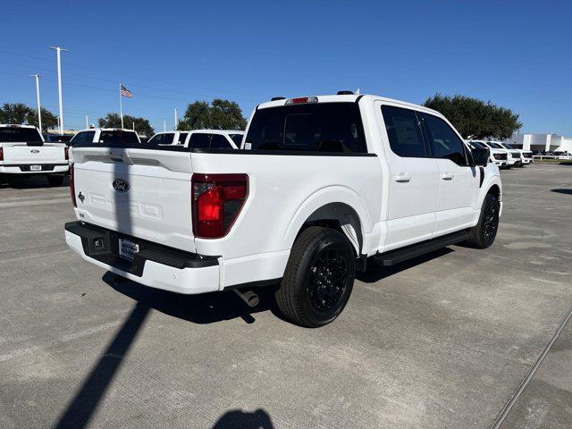 new 2024 Ford F-150 car, priced at $52,991