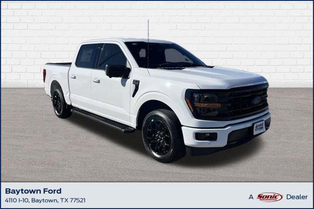 new 2024 Ford F-150 car, priced at $52,991