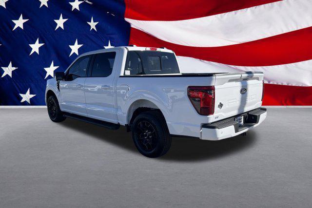 new 2024 Ford F-150 car, priced at $52,982