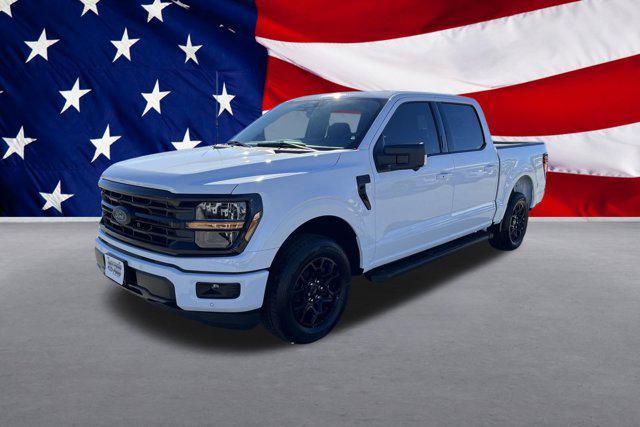 new 2024 Ford F-150 car, priced at $52,982