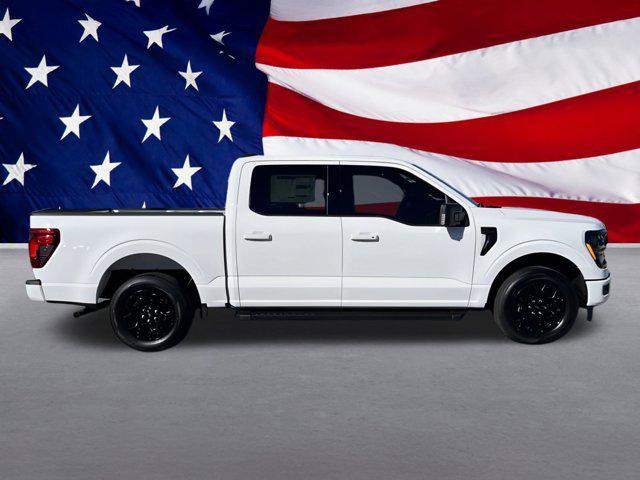 new 2024 Ford F-150 car, priced at $54,491