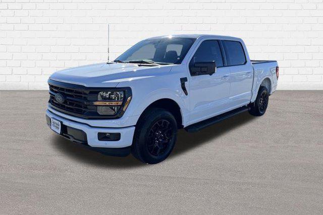 new 2024 Ford F-150 car, priced at $52,991