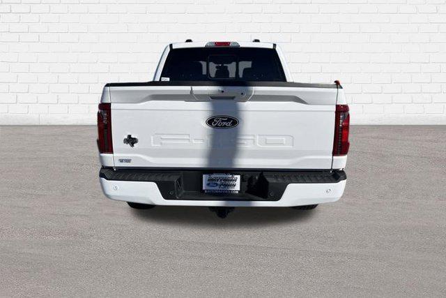 new 2024 Ford F-150 car, priced at $52,991